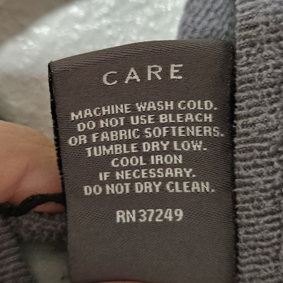 Rei zip up hoodie size large - Picture 7 of 14